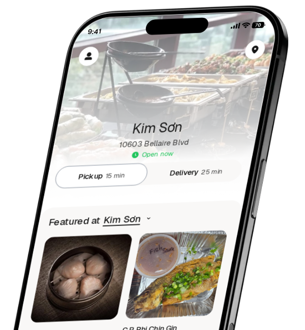 Kim Sơn app preview