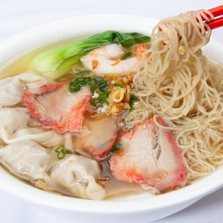 Mì Hoành Thánh Nước