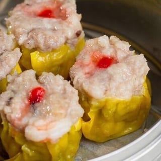 Shrimp & Pork Shu Mai (4)