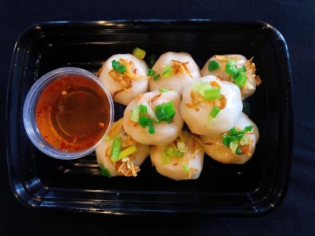 Bánh Ít Trần (8 pcs).