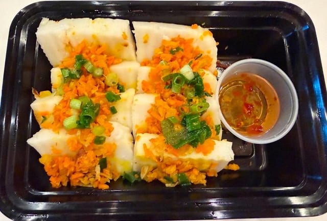 Bánh Đúc Mặn (8 pcs).