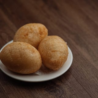 Glutious Rice Dumpling with Meat (3) *weekend only*