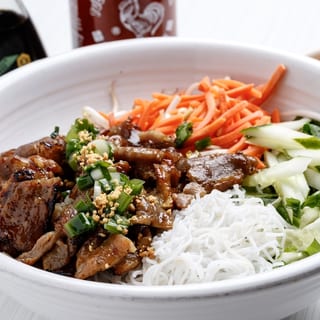 Bún Thịt Nướng