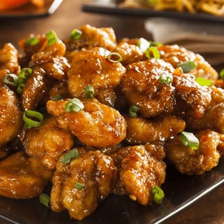 Orange Chicken