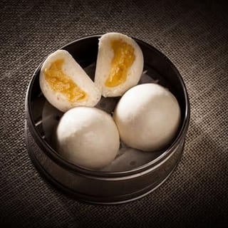 Steamed Egg Milk Bun (3)
