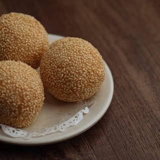 Sesame Ball (3)