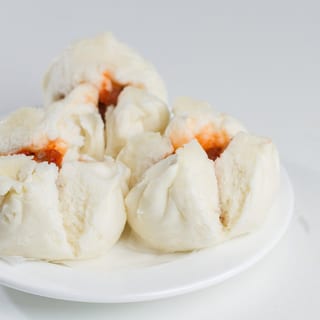 BBQ Pork Bun (3)